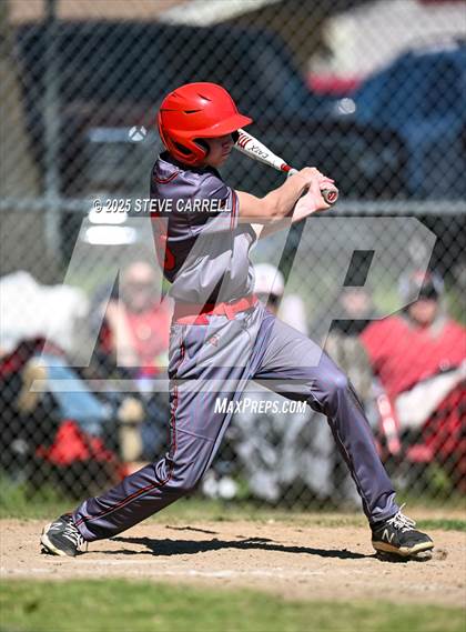 Thumbnail 2 in Central Valley vs. East Nicolaus (Foothill Tournament) photogallery.