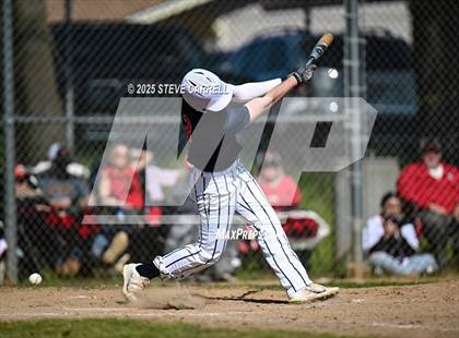 Thumbnail 3 in Central Valley vs. East Nicolaus (Foothill Tournament) photogallery.