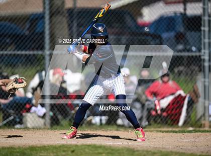 Thumbnail 2 in Central Valley vs. East Nicolaus (Foothill Tournament) photogallery.