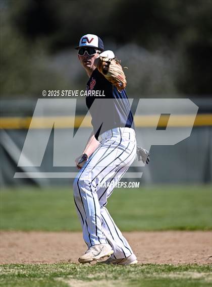 Thumbnail 3 in Central Valley vs. East Nicolaus (Foothill Tournament) photogallery.