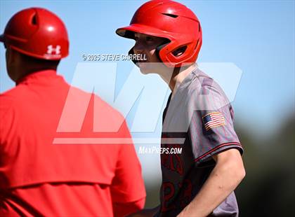 Thumbnail 3 in Central Valley vs. East Nicolaus (Foothill Tournament) photogallery.
