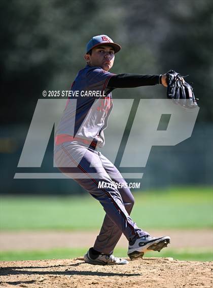 Thumbnail 2 in Central Valley vs. East Nicolaus (Foothill Tournament) photogallery.