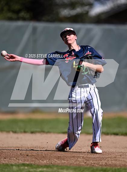 Thumbnail 1 in Central Valley vs. East Nicolaus (Foothill Tournament) photogallery.