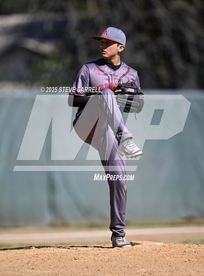 Thumbnail 3 in Central Valley vs. East Nicolaus (Foothill Tournament) photogallery.