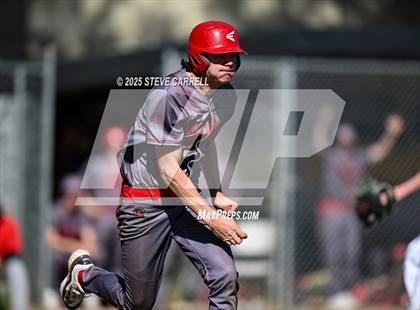 Thumbnail 2 in Central Valley vs. East Nicolaus (Foothill Tournament) photogallery.