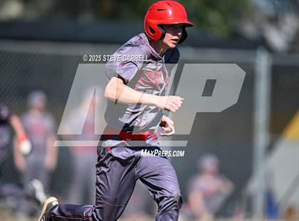 Thumbnail 2 in Central Valley vs. East Nicolaus (Foothill Tournament) photogallery.
