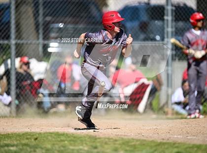 Thumbnail 2 in Central Valley vs. East Nicolaus (Foothill Tournament) photogallery.