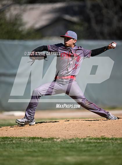 Thumbnail 3 in Central Valley vs. East Nicolaus (Foothill Tournament) photogallery.