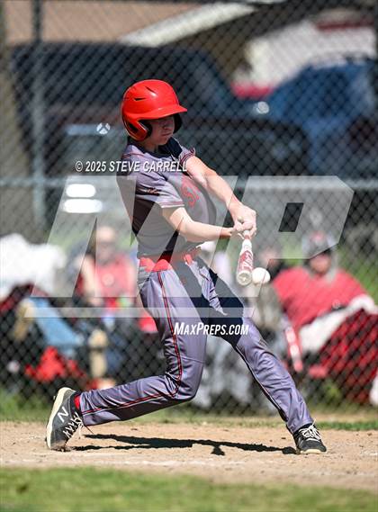 Thumbnail 1 in Central Valley vs. East Nicolaus (Foothill Tournament) photogallery.