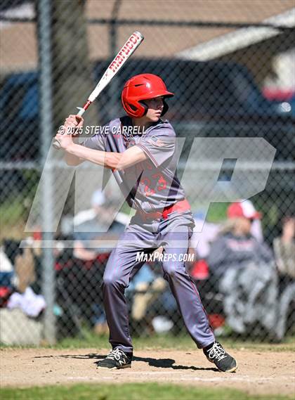 Thumbnail 3 in Central Valley vs. East Nicolaus (Foothill Tournament) photogallery.