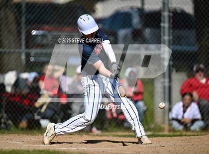 Thumbnail 3 in Central Valley vs. East Nicolaus (Foothill Tournament) photogallery.