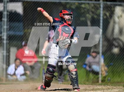 Thumbnail 2 in Central Valley vs. East Nicolaus (Foothill Tournament) photogallery.