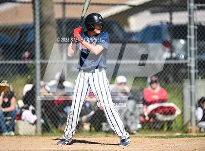 Thumbnail 2 in Central Valley vs. East Nicolaus (Foothill Tournament) photogallery.