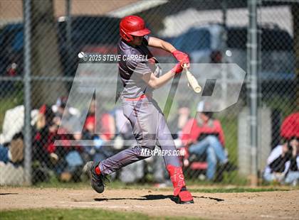 Thumbnail 2 in Central Valley vs. East Nicolaus (Foothill Tournament) photogallery.