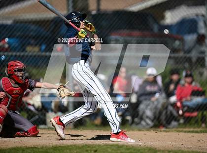 Thumbnail 2 in Central Valley vs. East Nicolaus (Foothill Tournament) photogallery.