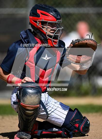 Thumbnail 1 in Central Valley vs. East Nicolaus (Foothill Tournament) photogallery.
