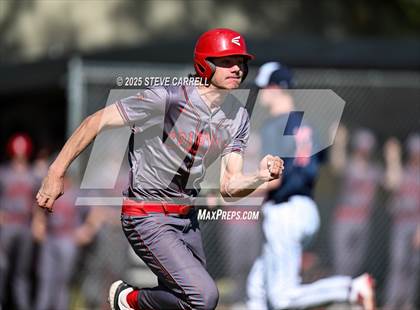 Thumbnail 3 in Central Valley vs. East Nicolaus (Foothill Tournament) photogallery.