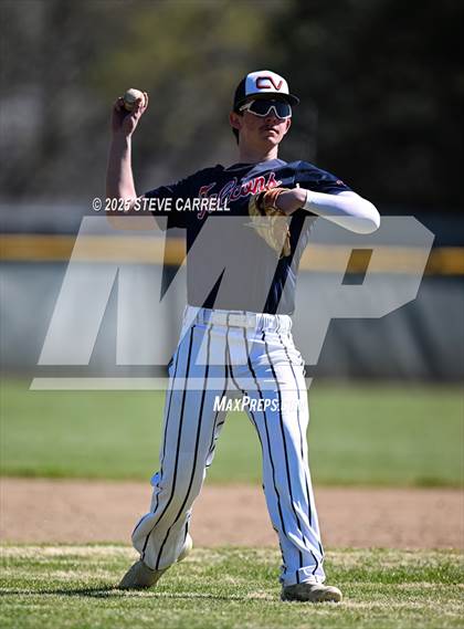 Thumbnail 3 in Central Valley vs. East Nicolaus (Foothill Tournament) photogallery.