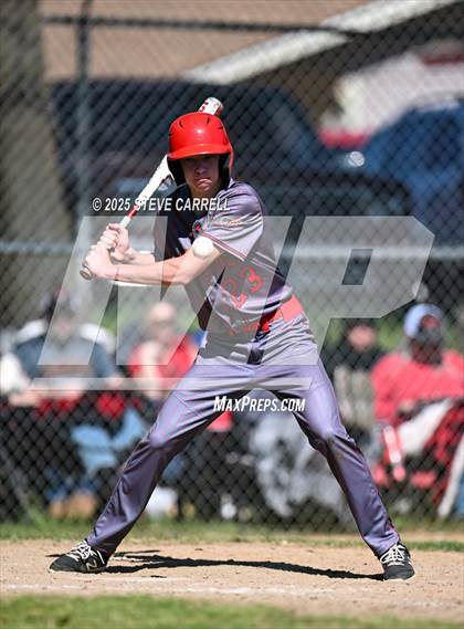 Thumbnail 2 in Central Valley vs. East Nicolaus (Foothill Tournament) photogallery.