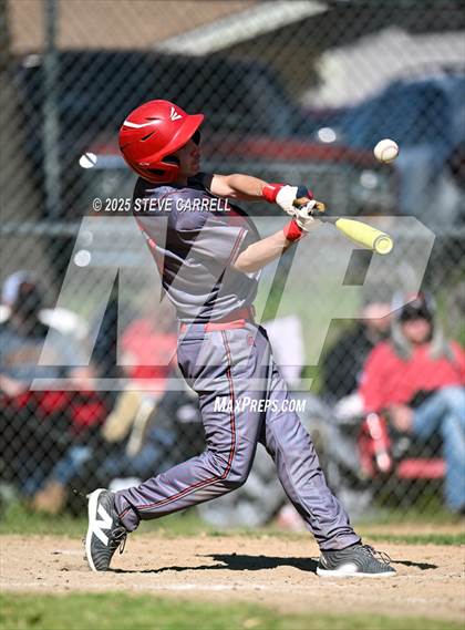 Thumbnail 1 in Central Valley vs. East Nicolaus (Foothill Tournament) photogallery.