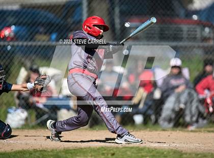 Thumbnail 3 in Central Valley vs. East Nicolaus (Foothill Tournament) photogallery.