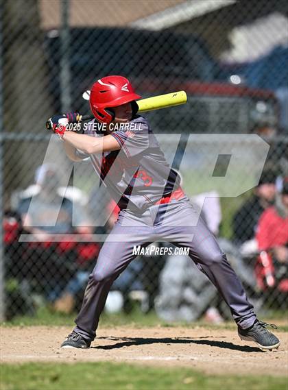Thumbnail 3 in Central Valley vs. East Nicolaus (Foothill Tournament) photogallery.