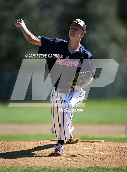 Thumbnail 1 in Central Valley vs. East Nicolaus (Foothill Tournament) photogallery.