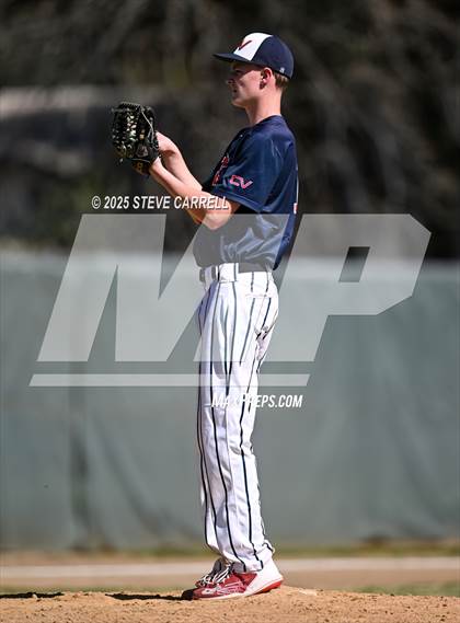Thumbnail 3 in Central Valley vs. East Nicolaus (Foothill Tournament) photogallery.