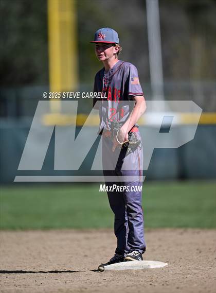 Thumbnail 3 in Central Valley vs. East Nicolaus (Foothill Tournament) photogallery.