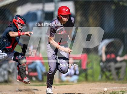 Thumbnail 1 in Central Valley vs. East Nicolaus (Foothill Tournament) photogallery.
