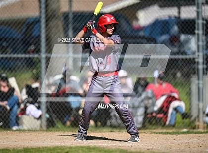 Thumbnail 3 in Central Valley vs. East Nicolaus (Foothill Tournament) photogallery.