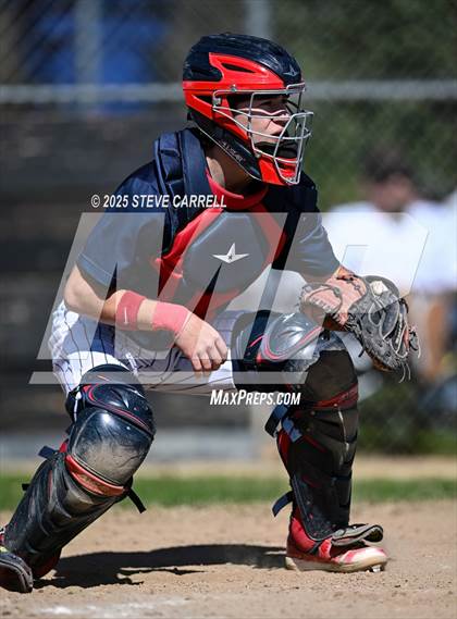 Thumbnail 2 in Central Valley vs. East Nicolaus (Foothill Tournament) photogallery.