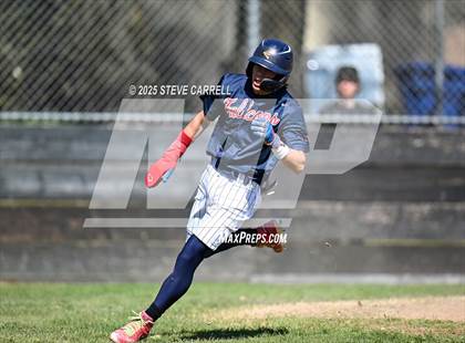 Thumbnail 3 in Central Valley vs. East Nicolaus (Foothill Tournament) photogallery.