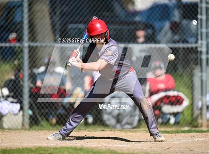 Thumbnail 2 in Central Valley vs. East Nicolaus (Foothill Tournament) photogallery.