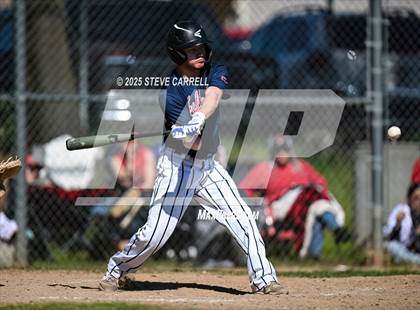 Thumbnail 2 in Central Valley vs. East Nicolaus (Foothill Tournament) photogallery.