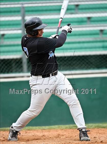 Thumbnail 1 in Mansfield Summit vs. Seguin (Robert Dulin Memorial) photogallery.