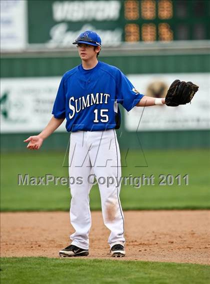 Thumbnail 3 in Mansfield Summit vs. Seguin (Robert Dulin Memorial) photogallery.