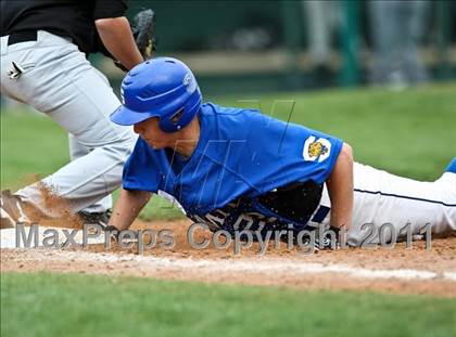 Thumbnail 3 in Mansfield Summit vs. Seguin (Robert Dulin Memorial) photogallery.