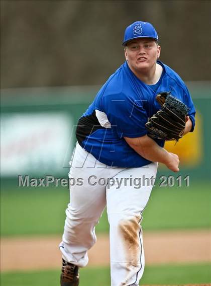Thumbnail 3 in Mansfield Summit vs. Seguin (Robert Dulin Memorial) photogallery.