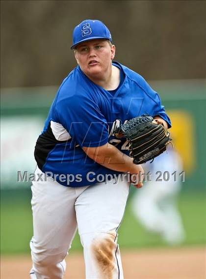 Thumbnail 3 in Mansfield Summit vs. Seguin (Robert Dulin Memorial) photogallery.