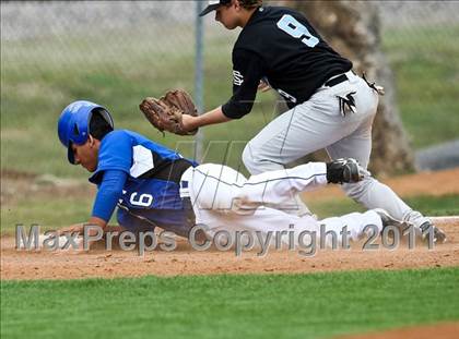 Thumbnail 1 in Mansfield Summit vs. Seguin (Robert Dulin Memorial) photogallery.