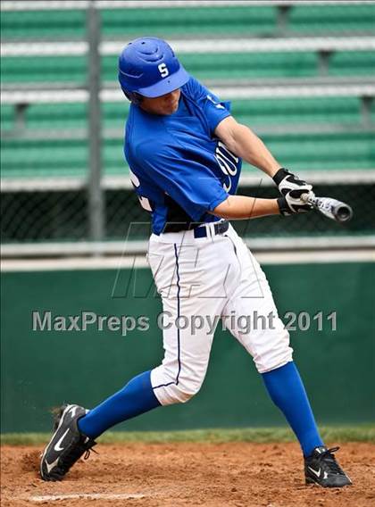 Thumbnail 1 in Mansfield Summit vs. Seguin (Robert Dulin Memorial) photogallery.