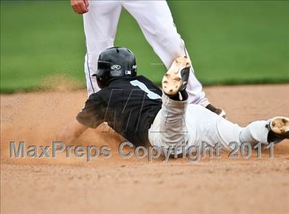 Thumbnail 2 in Mansfield Summit vs. Seguin (Robert Dulin Memorial) photogallery.