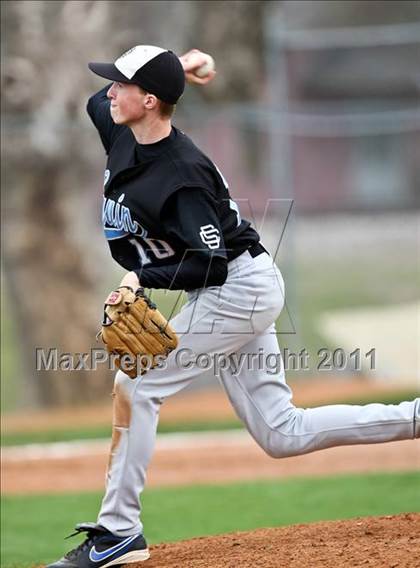 Thumbnail 1 in Mansfield Summit vs. Seguin (Robert Dulin Memorial) photogallery.