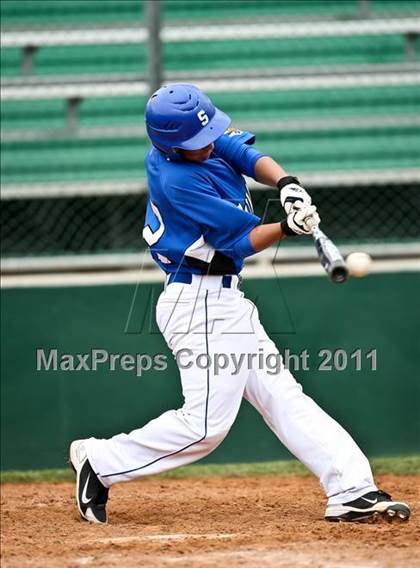 Thumbnail 1 in Mansfield Summit vs. Seguin (Robert Dulin Memorial) photogallery.