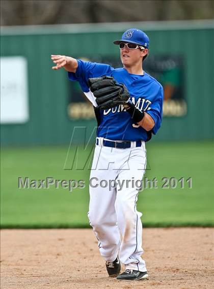 Thumbnail 3 in Mansfield Summit vs. Seguin (Robert Dulin Memorial) photogallery.
