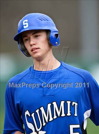 Thumbnail 1 in Mansfield Summit vs. Seguin (Robert Dulin Memorial) photogallery.
