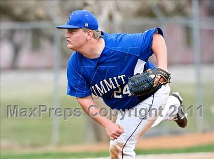 Thumbnail 3 in Mansfield Summit vs. Seguin (Robert Dulin Memorial) photogallery.