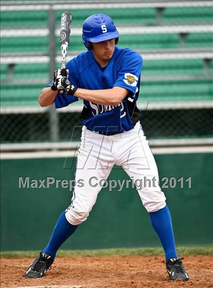 Thumbnail 3 in Mansfield Summit vs. Seguin (Robert Dulin Memorial) photogallery.