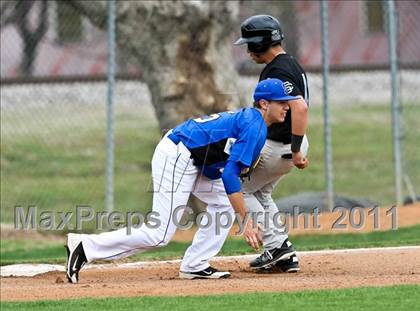 Thumbnail 1 in Mansfield Summit vs. Seguin (Robert Dulin Memorial) photogallery.